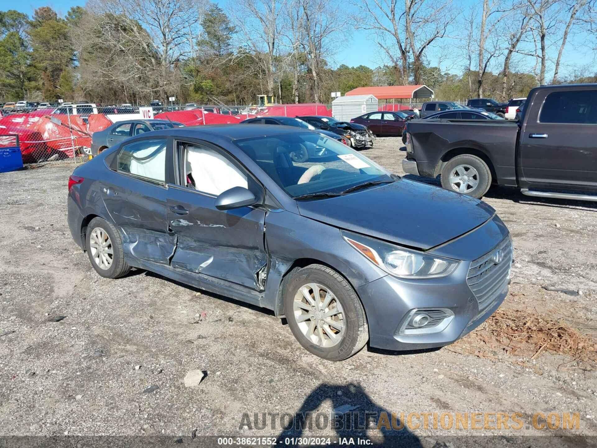 3KPC24A64LE118761 HYUNDAI ACCENT 2020