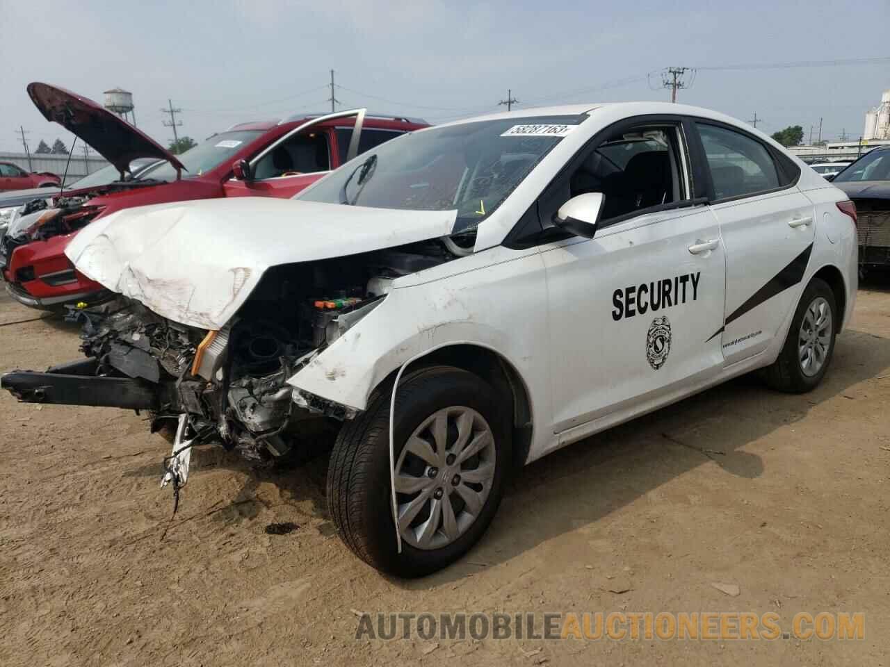 3KPC24A64LE120199 HYUNDAI ACCENT 2020