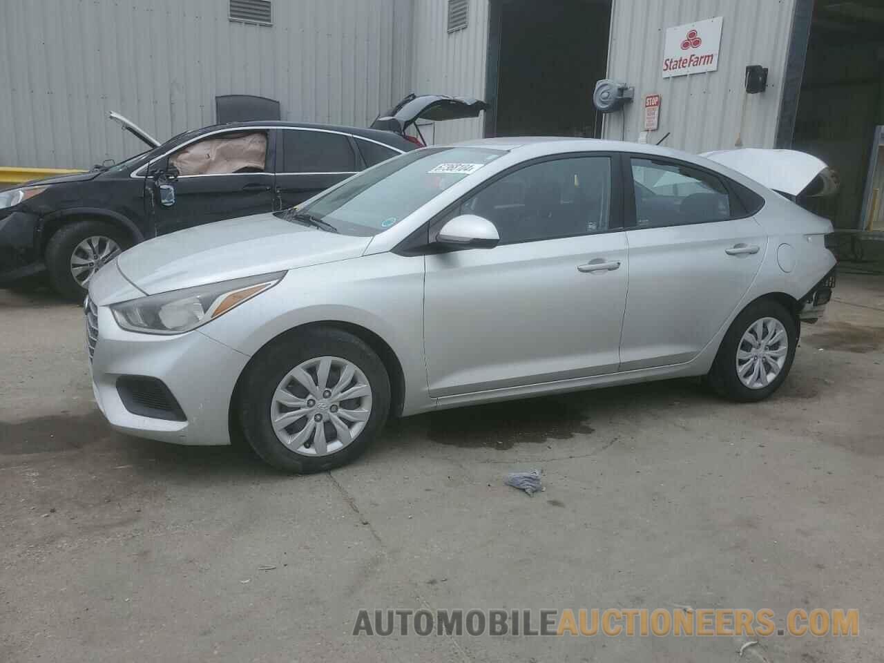 3KPC24A64LE121403 HYUNDAI ACCENT 2020