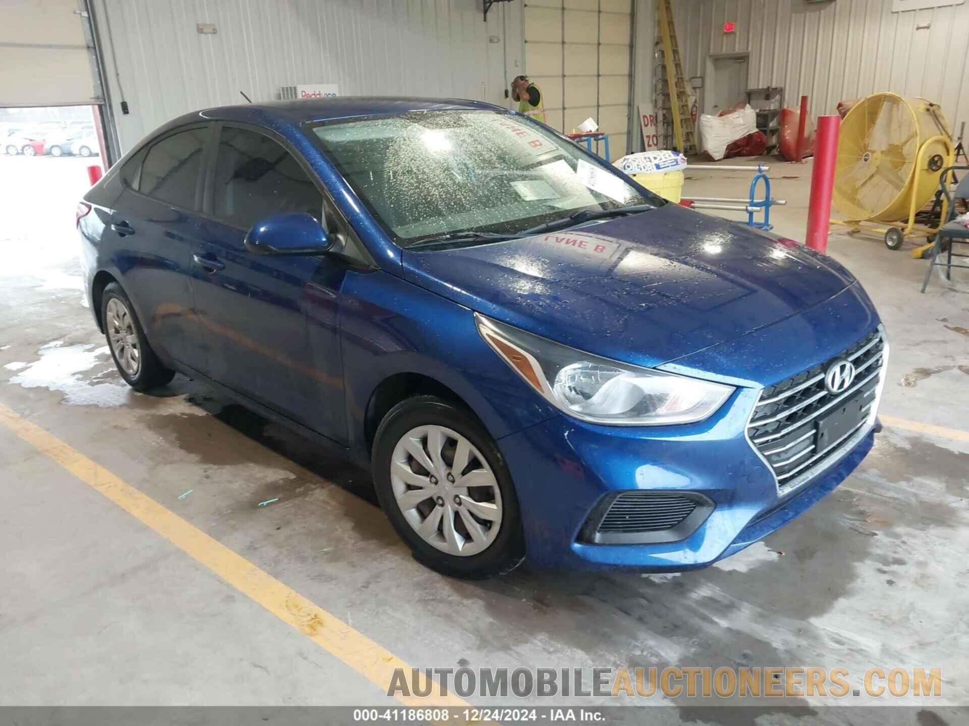 3KPC24A64LE121577 HYUNDAI ACCENT 2020