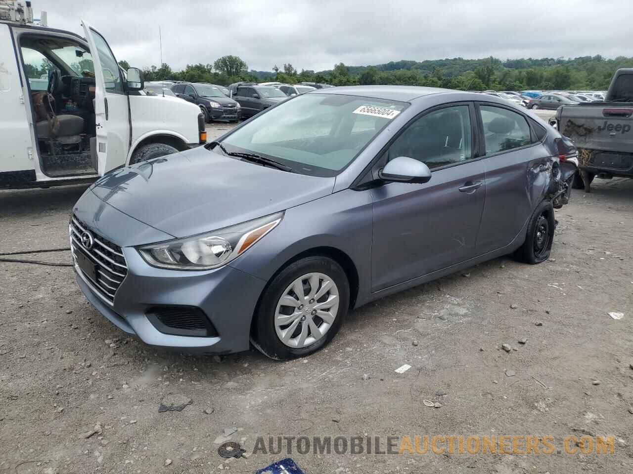 3KPC24A64LE121594 HYUNDAI ACCENT 2020