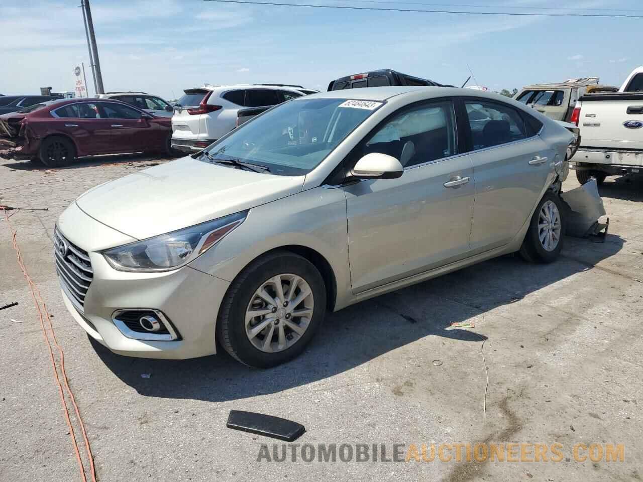 3KPC24A64LE121661 HYUNDAI ACCENT 2020