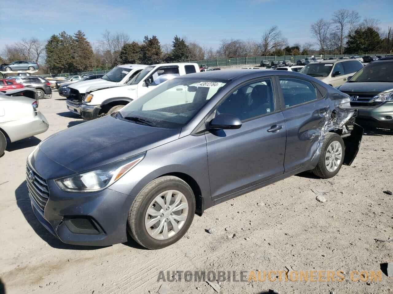 3KPC24A64LE121790 HYUNDAI ACCENT 2020