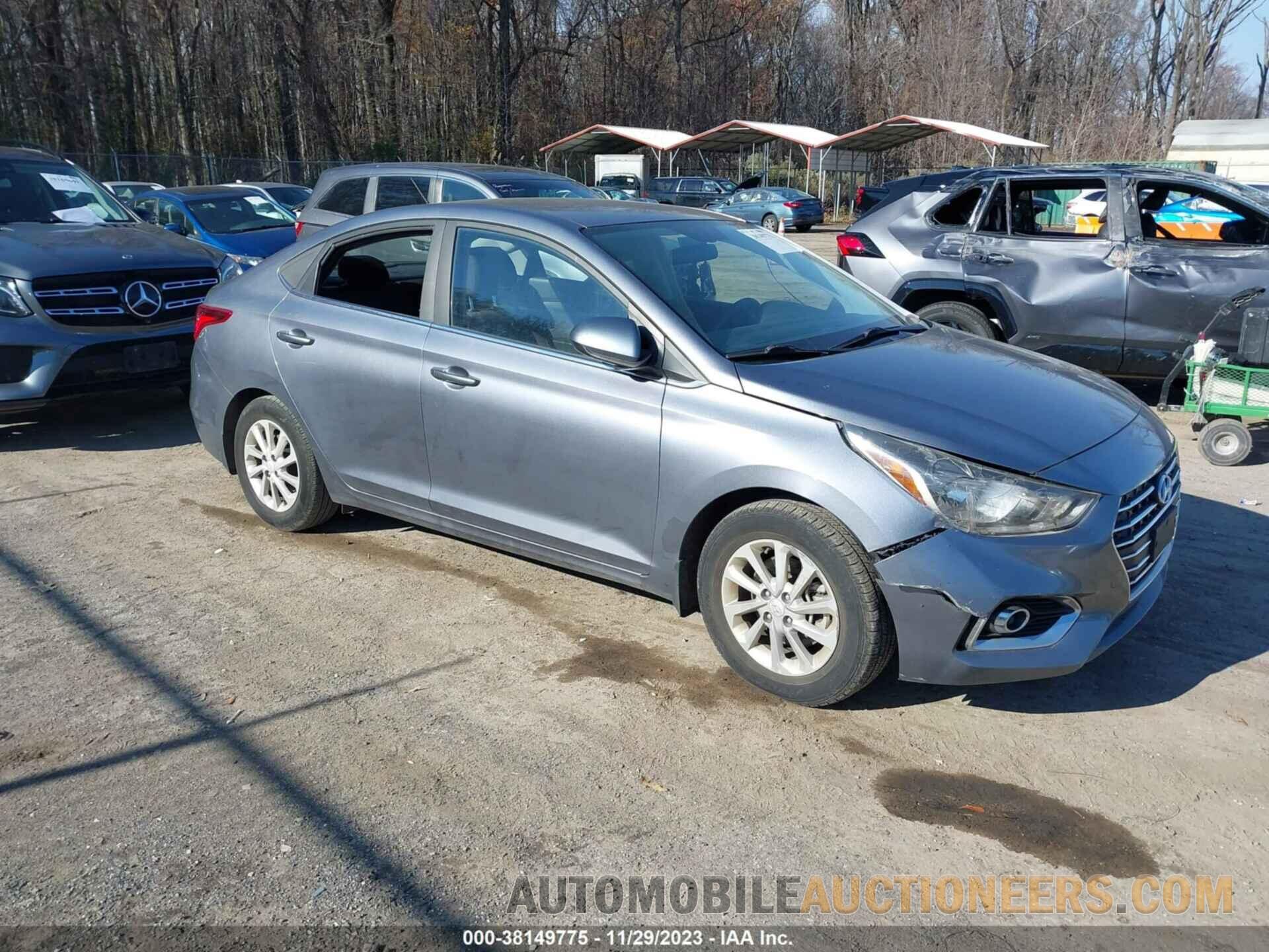 3KPC24A64LE122308 HYUNDAI ACCENT 2020