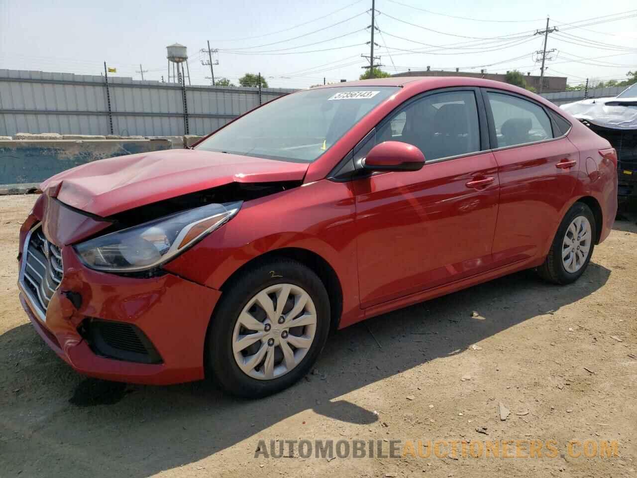 3KPC24A64LE125421 HYUNDAI ACCENT 2020