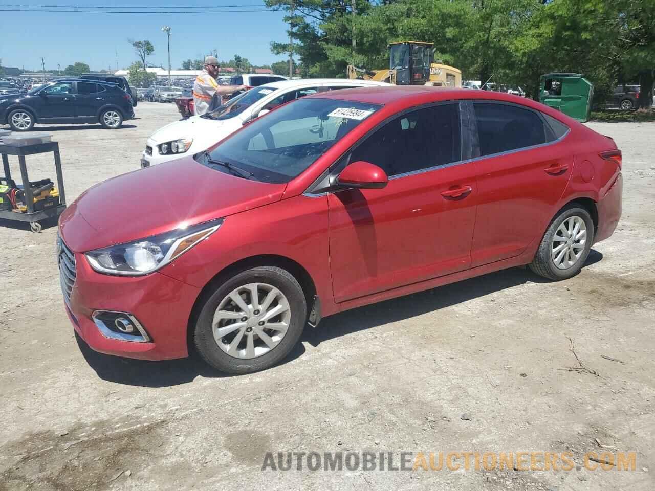 3KPC24A64LE125547 HYUNDAI ACCENT 2020