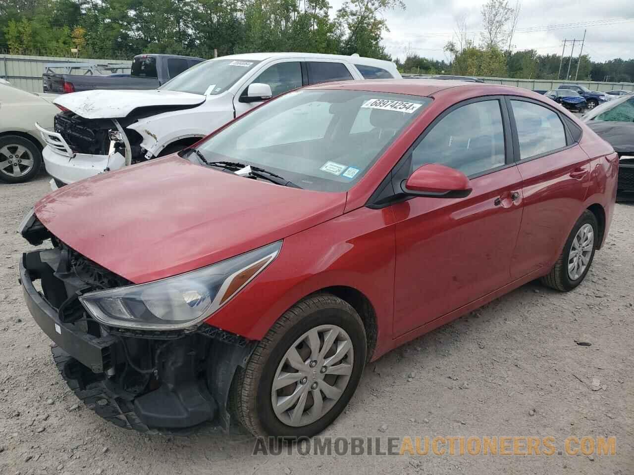 3KPC24A64LE126214 HYUNDAI ACCENT 2020