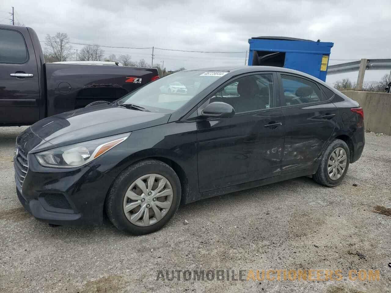 3KPC24A64LE126875 HYUNDAI ACCENT 2020