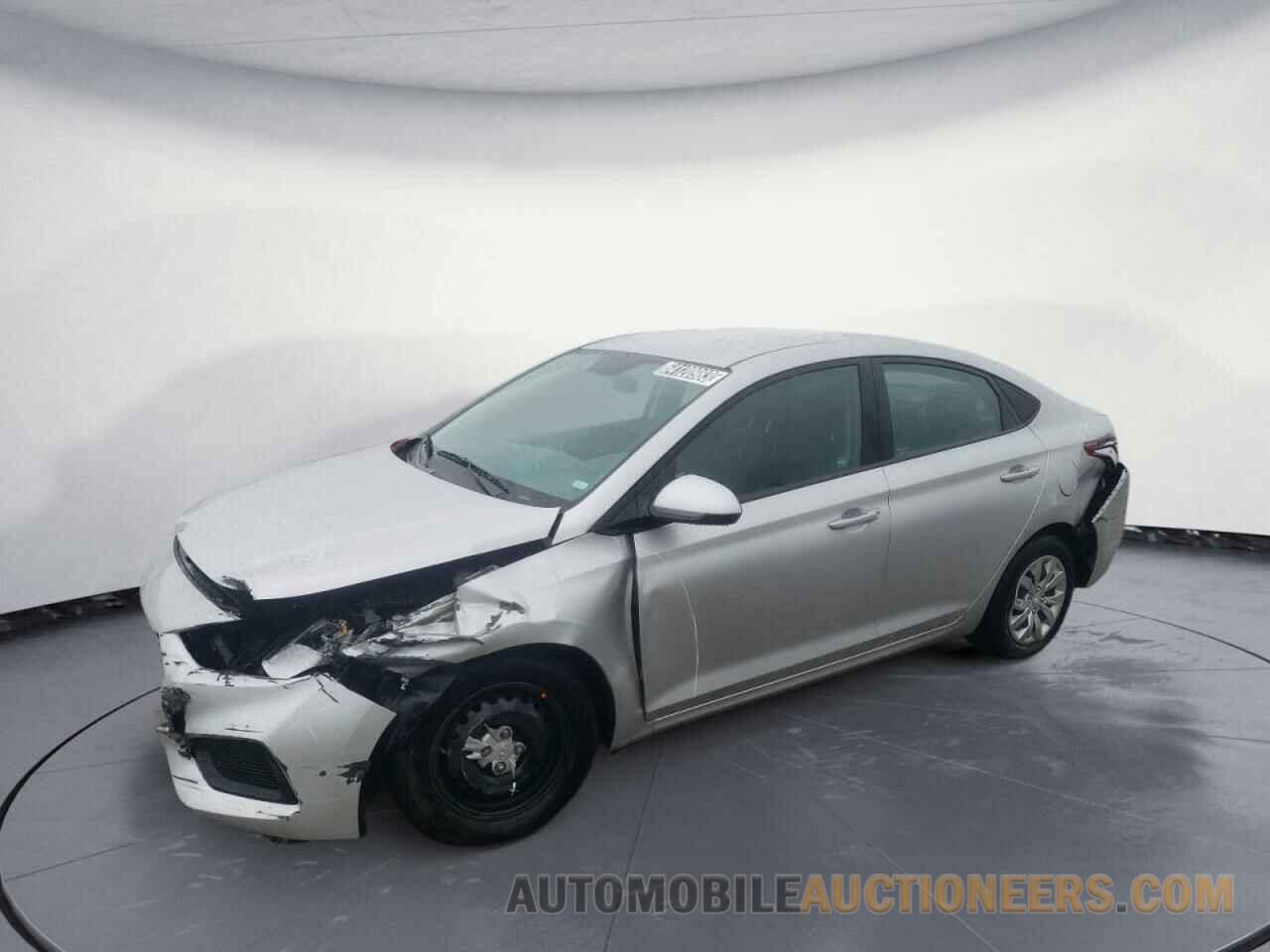 3KPC24A64ME130877 HYUNDAI ACCENT 2021