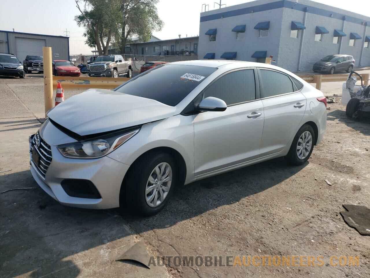 3KPC24A64ME131480 HYUNDAI ACCENT 2021