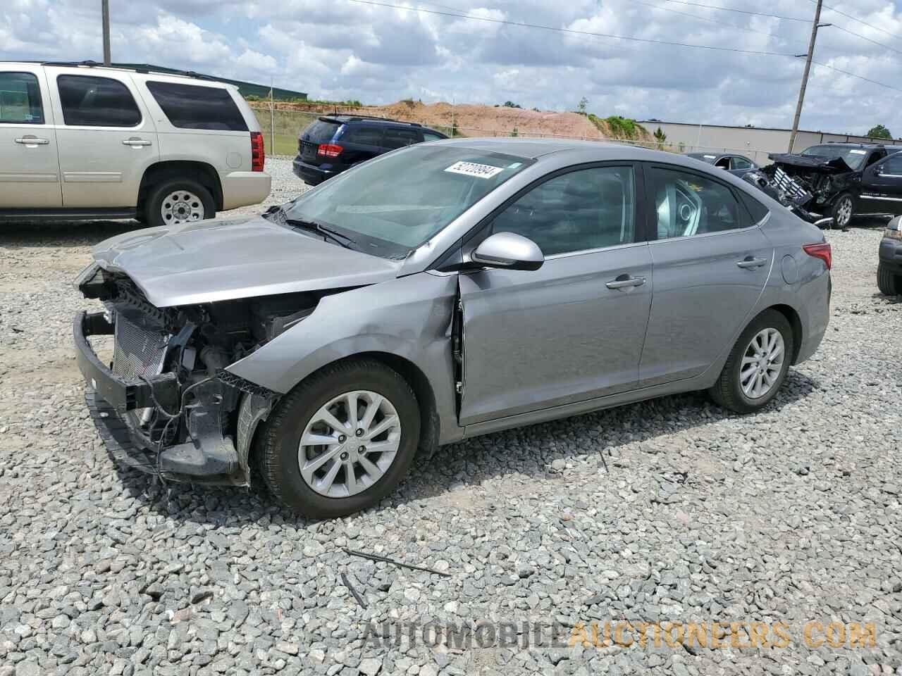 3KPC24A64ME135027 HYUNDAI ACCENT 2021