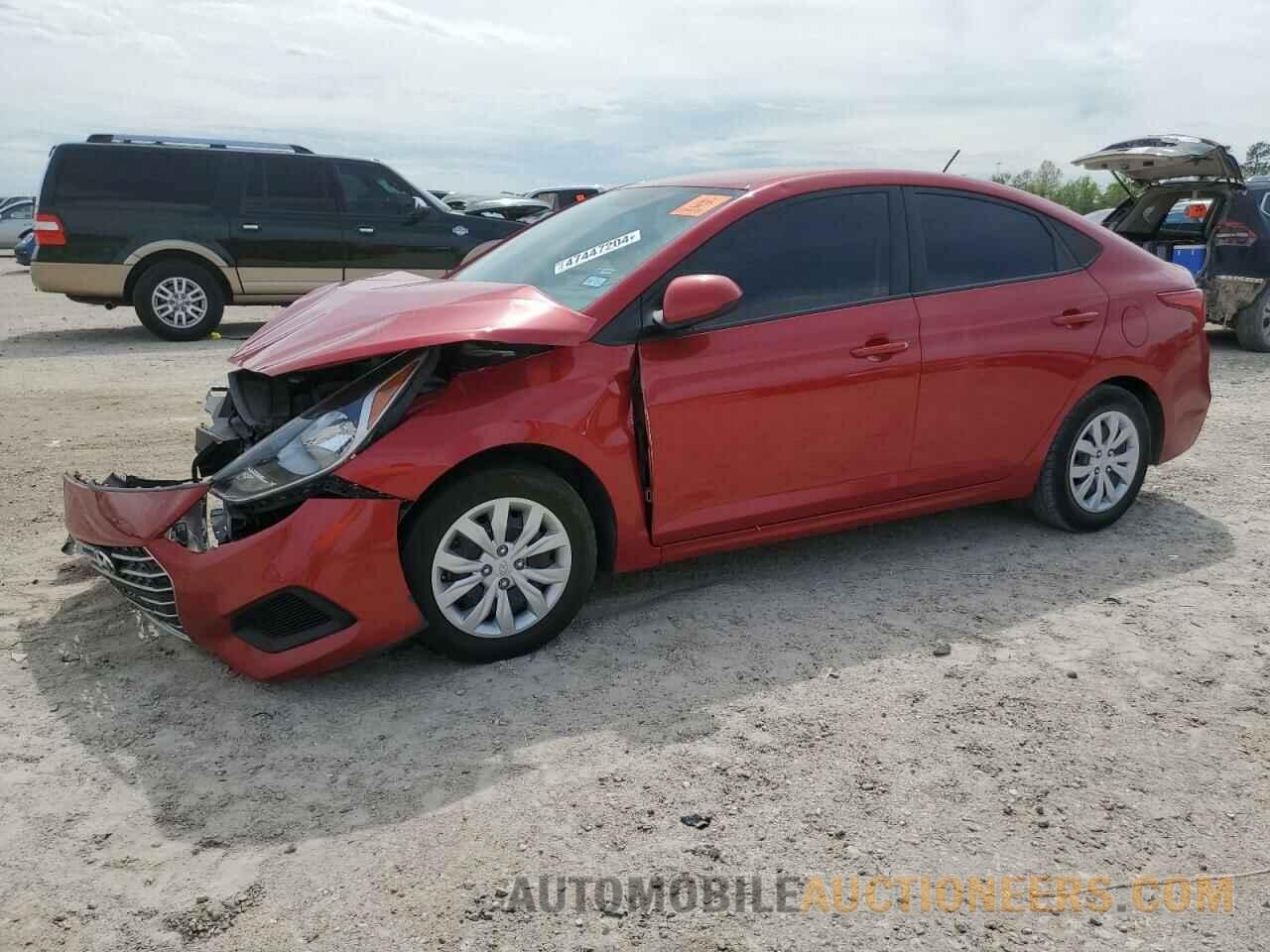 3KPC24A64ME135142 HYUNDAI ACCENT 2021