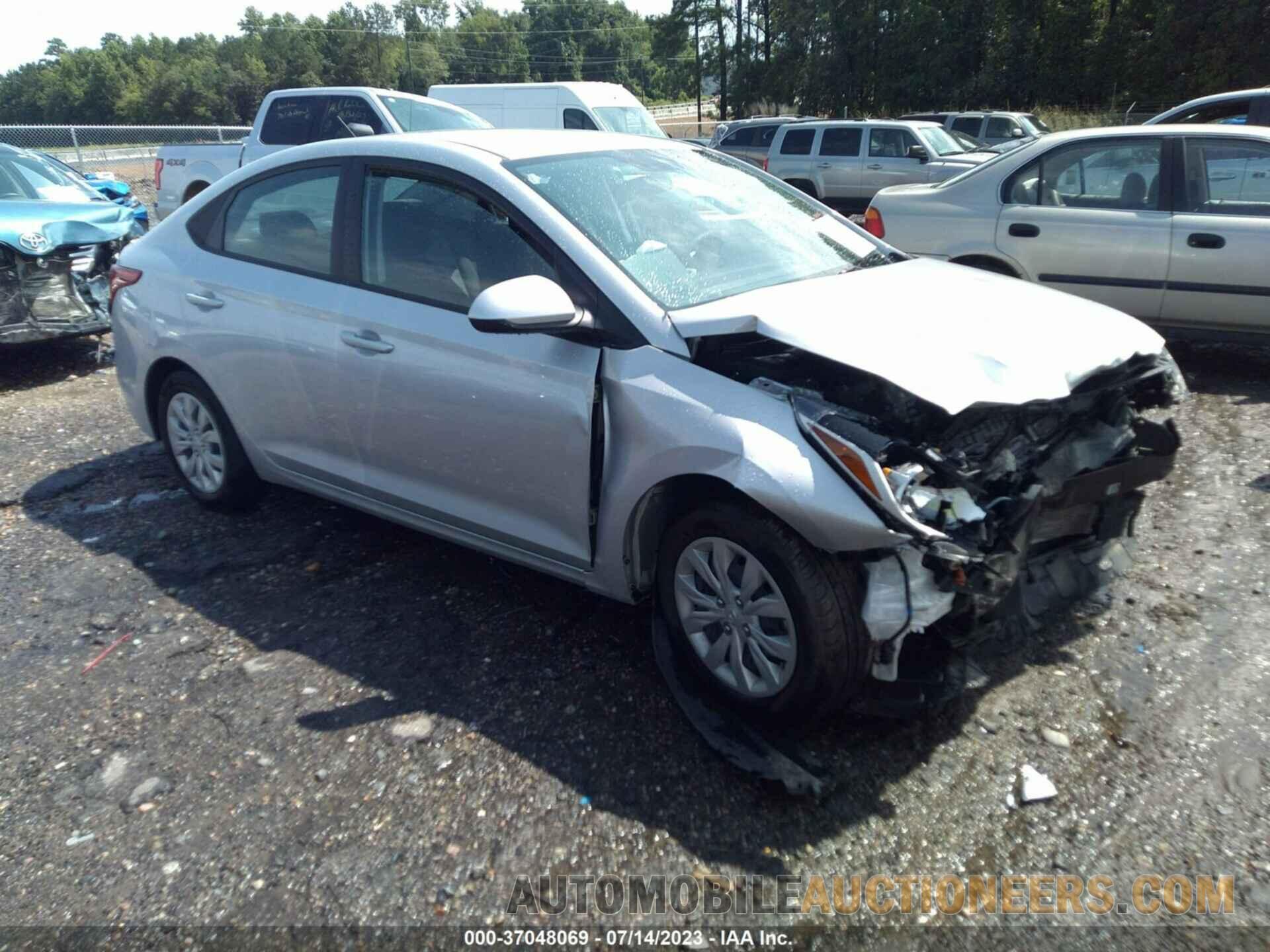 3KPC24A64ME135660 HYUNDAI ACCENT 2021