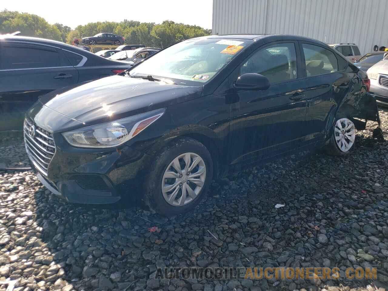 3KPC24A64ME138266 HYUNDAI ACCENT 2021