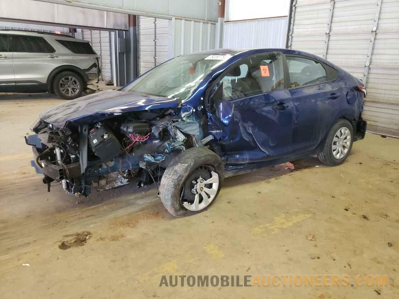 3KPC24A64ME139384 HYUNDAI ACCENT 2021