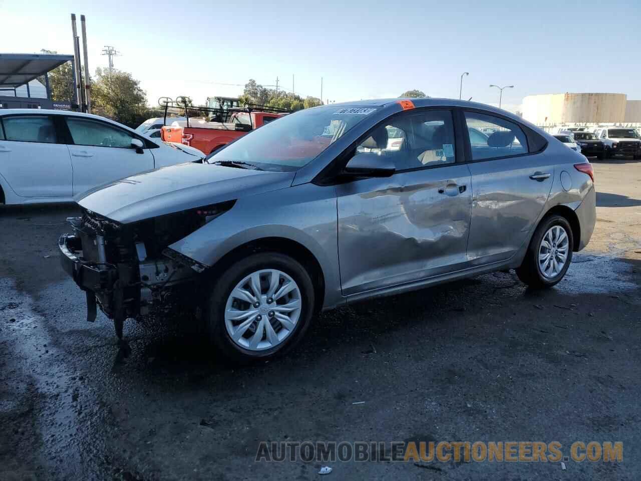 3KPC24A64ME140356 HYUNDAI ACCENT 2021