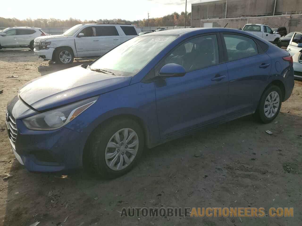 3KPC24A64ME140406 HYUNDAI ACCENT 2021