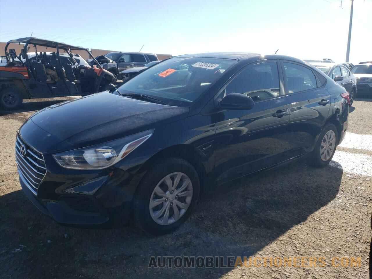 3KPC24A64ME146545 HYUNDAI ACCENT 2021