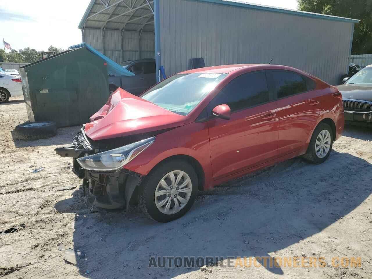 3KPC24A64ME146576 HYUNDAI ACCENT 2021