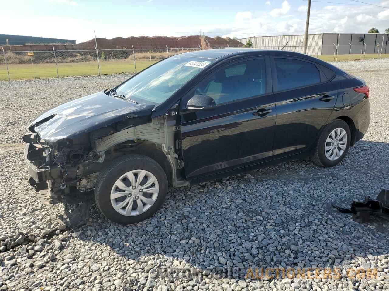 3KPC24A64ME150692 HYUNDAI ACCENT 2021