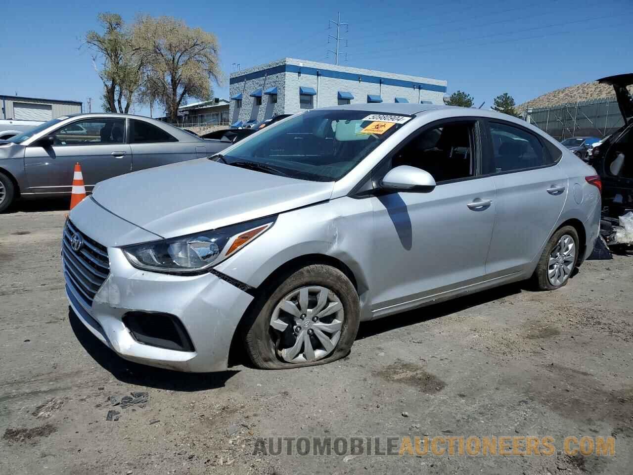 3KPC24A64ME151860 HYUNDAI ACCENT 2021