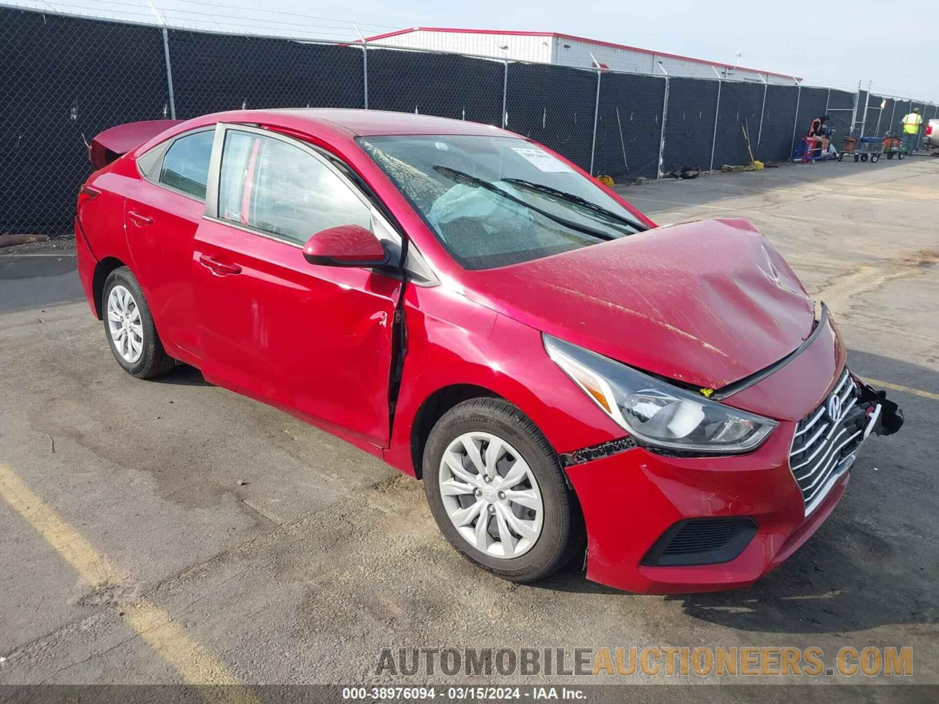 3KPC24A64ME151938 HYUNDAI ACCENT 2021