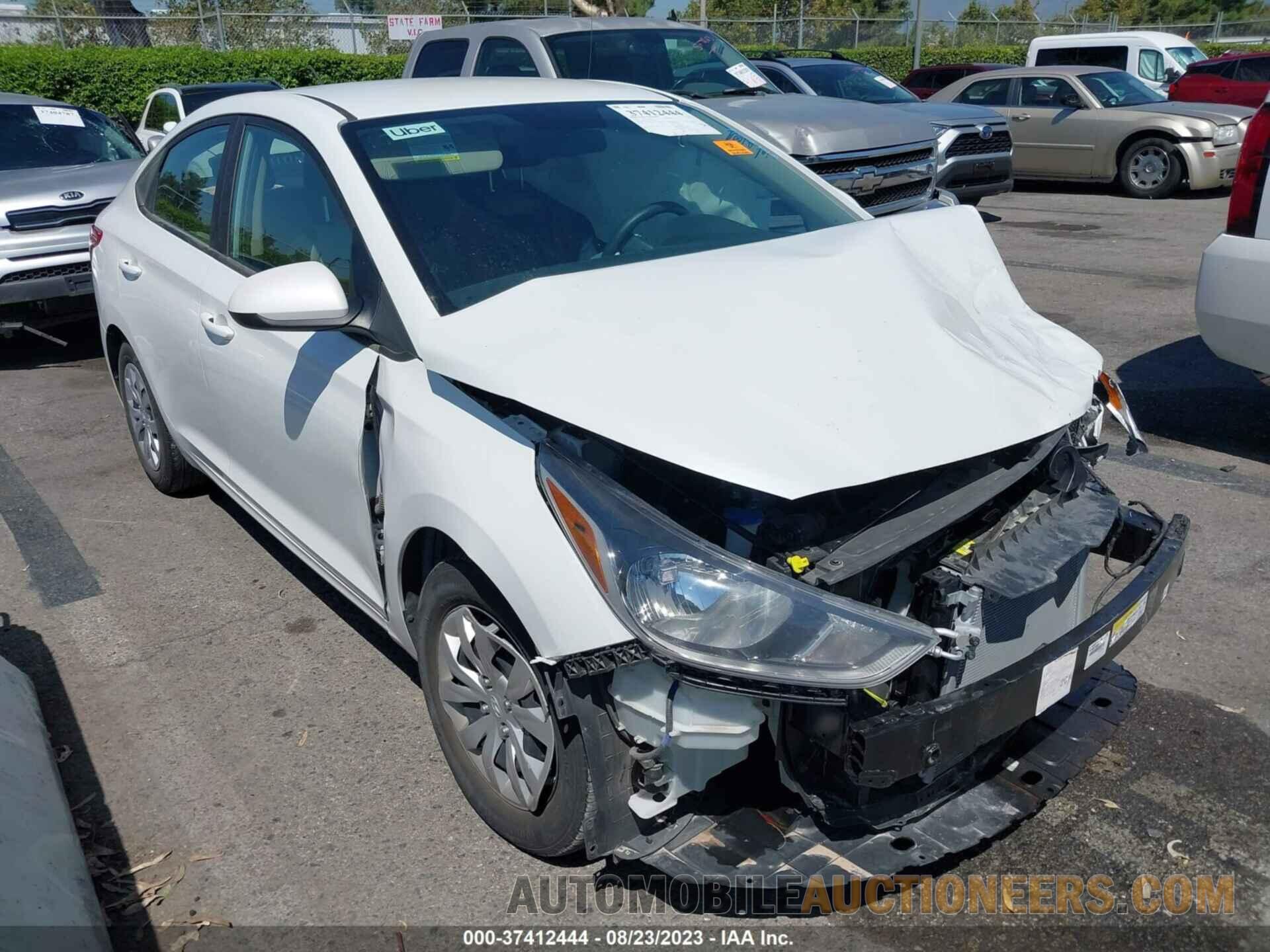 3KPC24A64ME152748 HYUNDAI ACCENT 2021