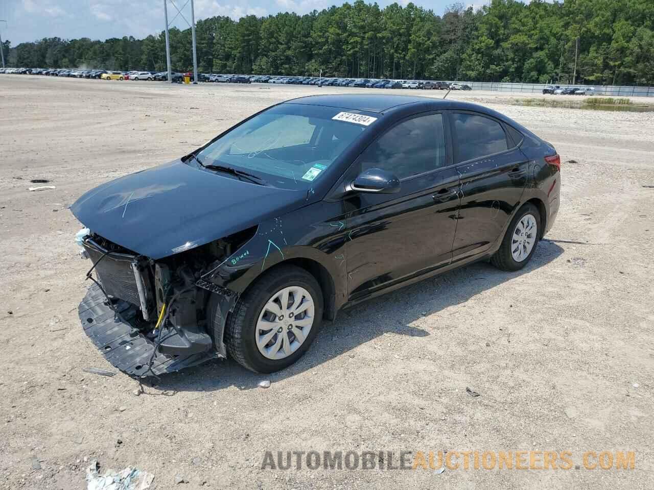 3KPC24A64NE154940 HYUNDAI ACCENT 2022