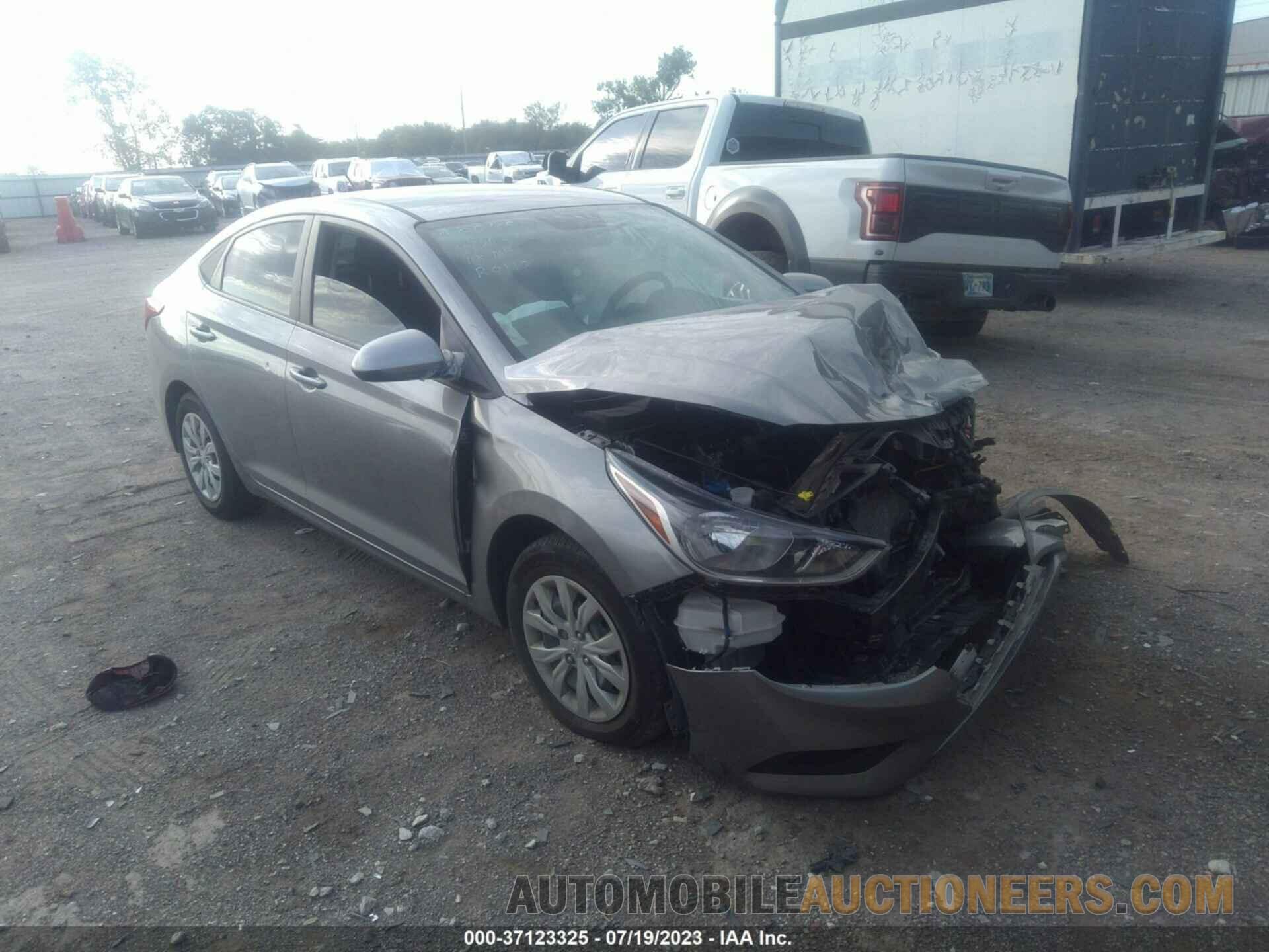 3KPC24A64NE155490 HYUNDAI ACCENT 2022