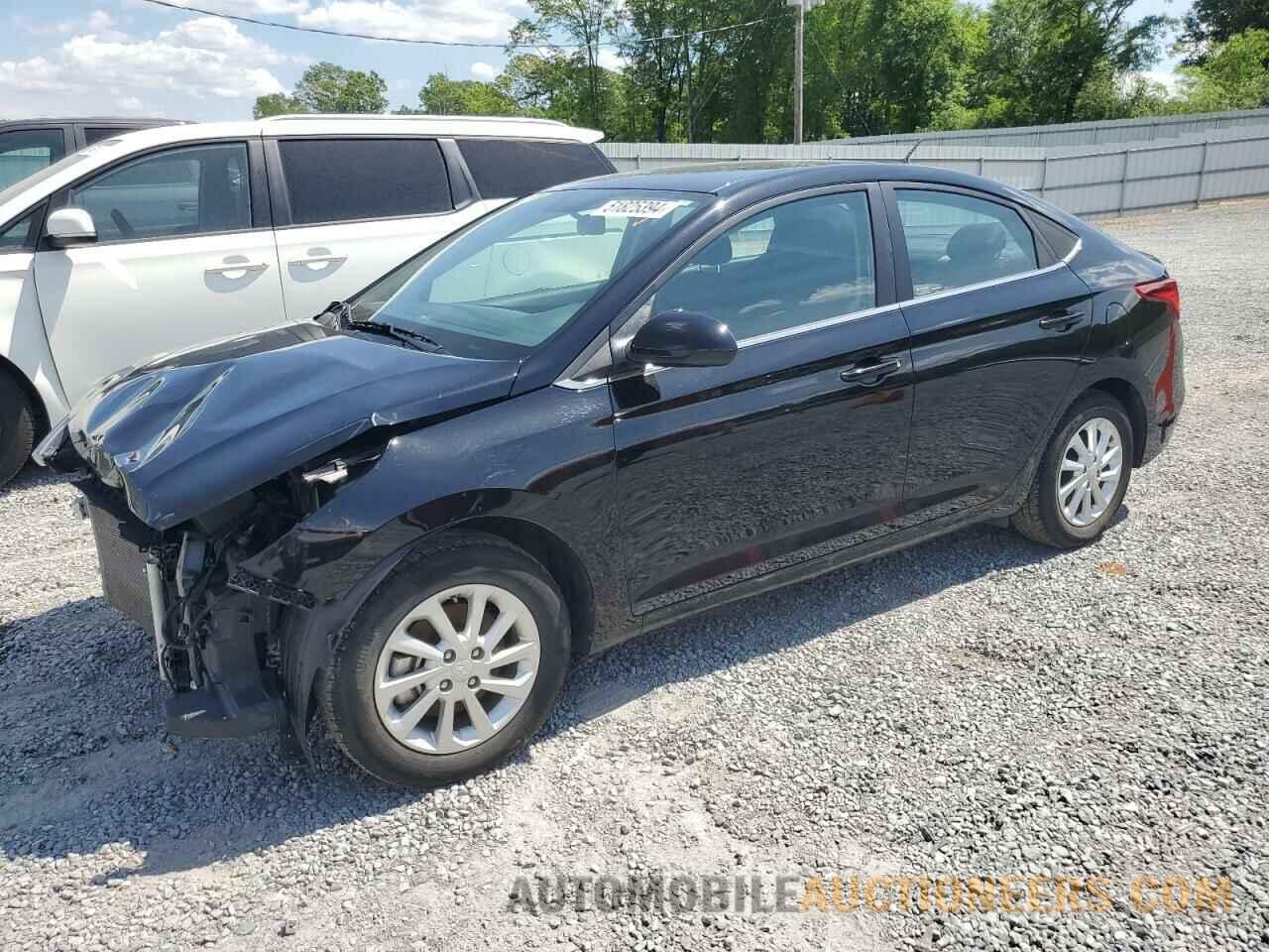 3KPC24A64NE158258 HYUNDAI ACCENT 2022