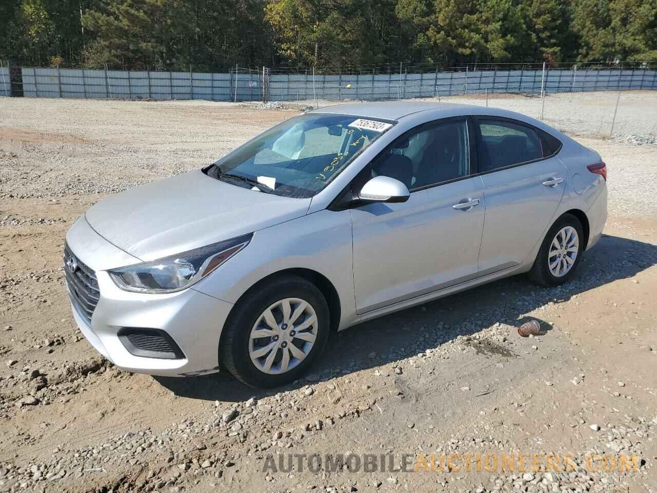 3KPC24A64NE165033 HYUNDAI ACCENT 2022