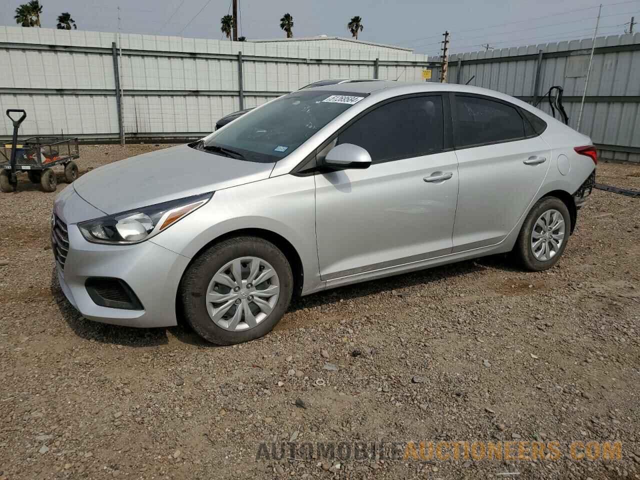 3KPC24A64NE165274 HYUNDAI ACCENT 2022