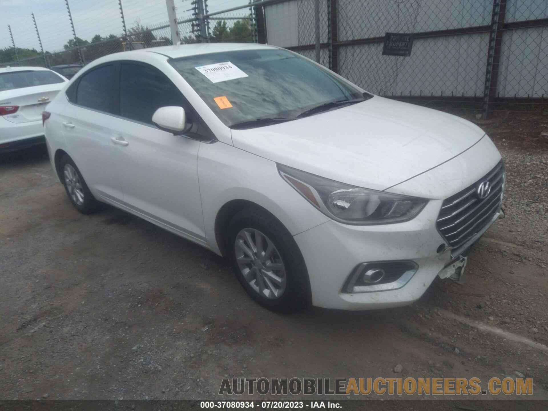 3KPC24A64NE166456 HYUNDAI ACCENT 2022