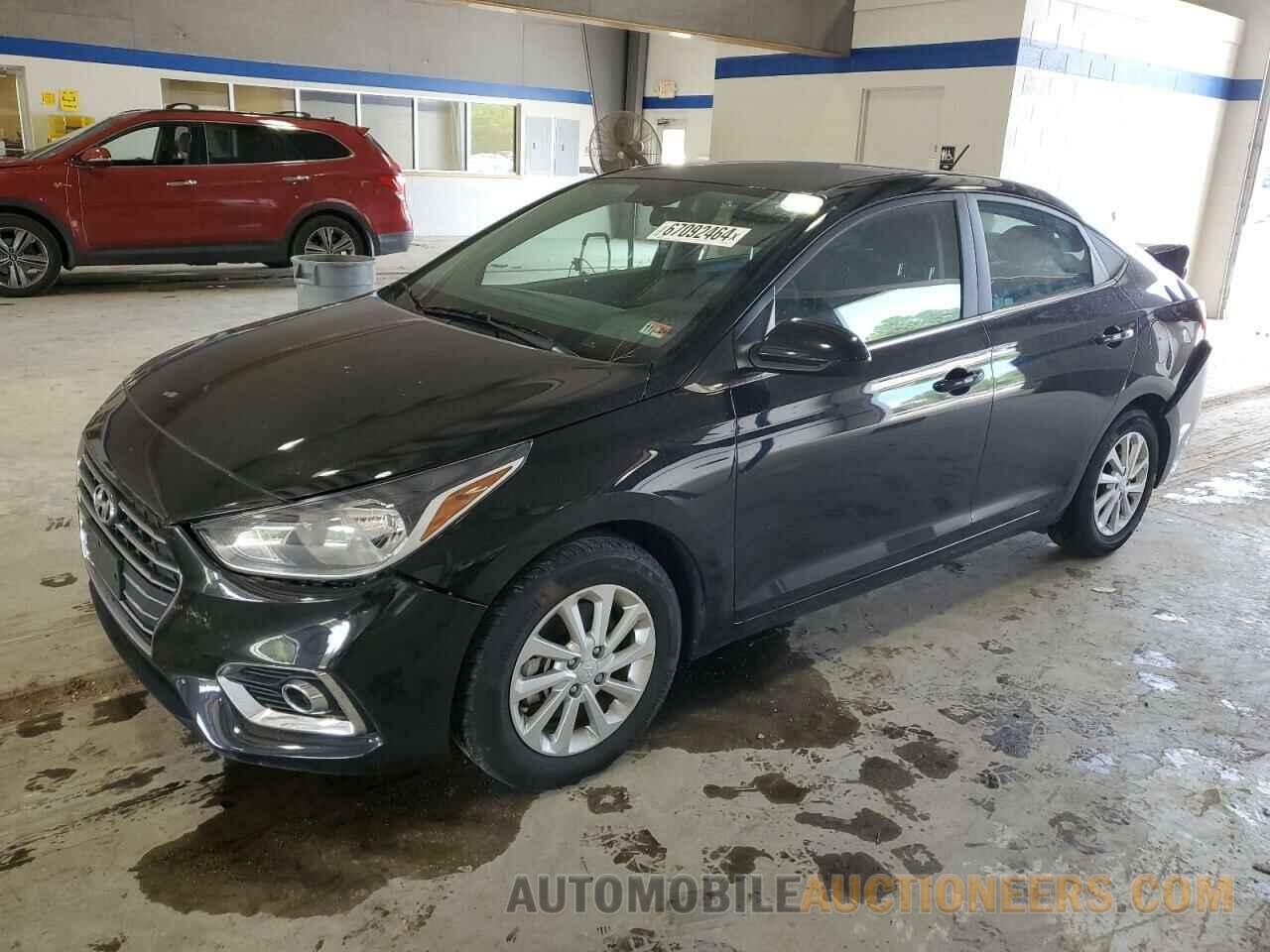 3KPC24A64NE168515 HYUNDAI ACCENT 2022