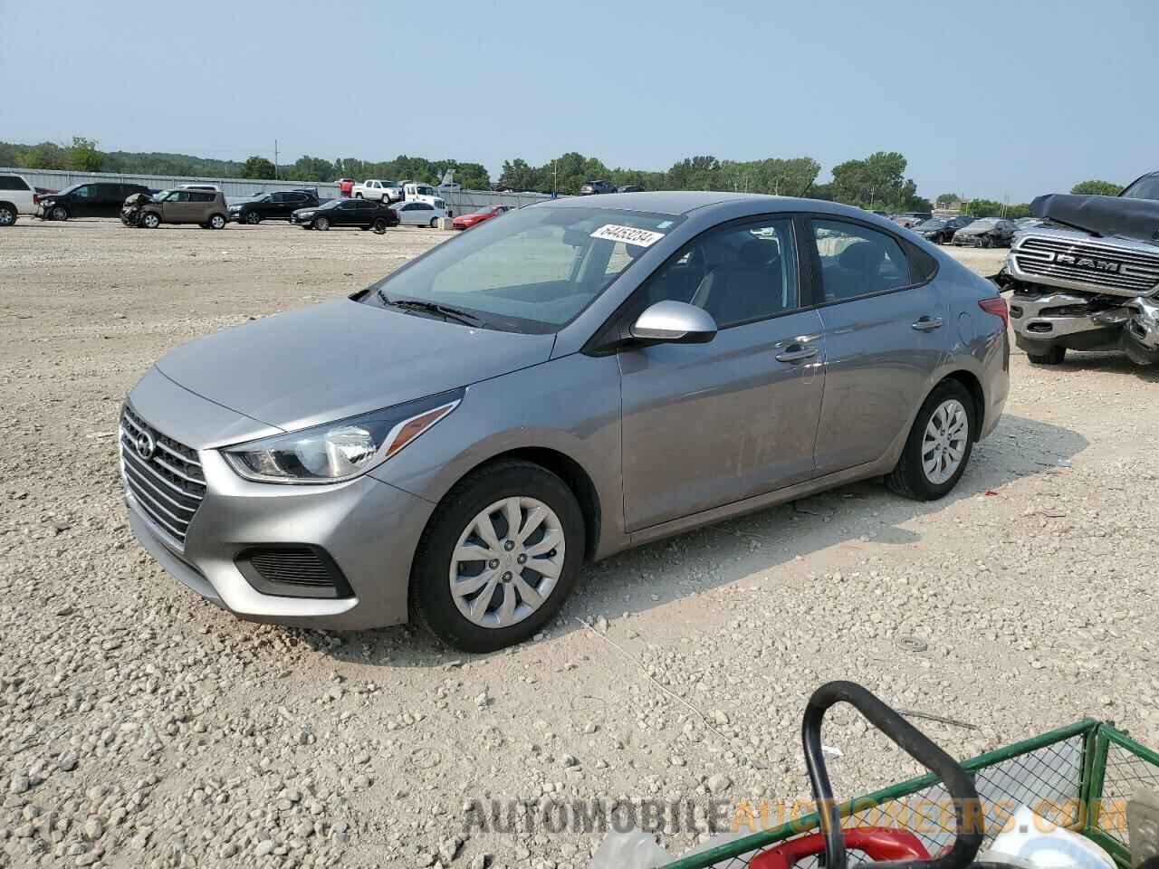 3KPC24A64NE171804 HYUNDAI ACCENT 2022