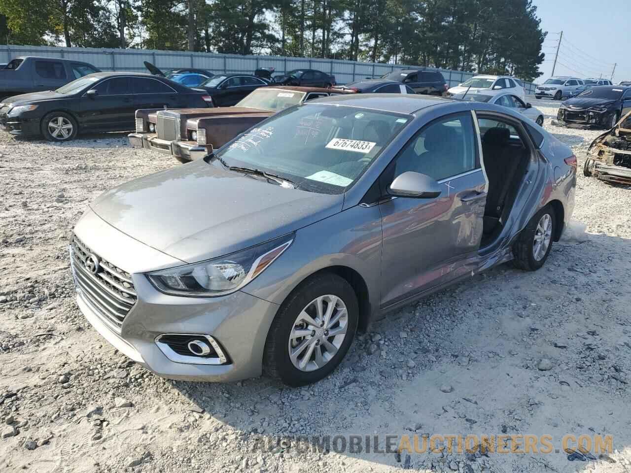 3KPC24A64NE172371 HYUNDAI ACCENT 2022