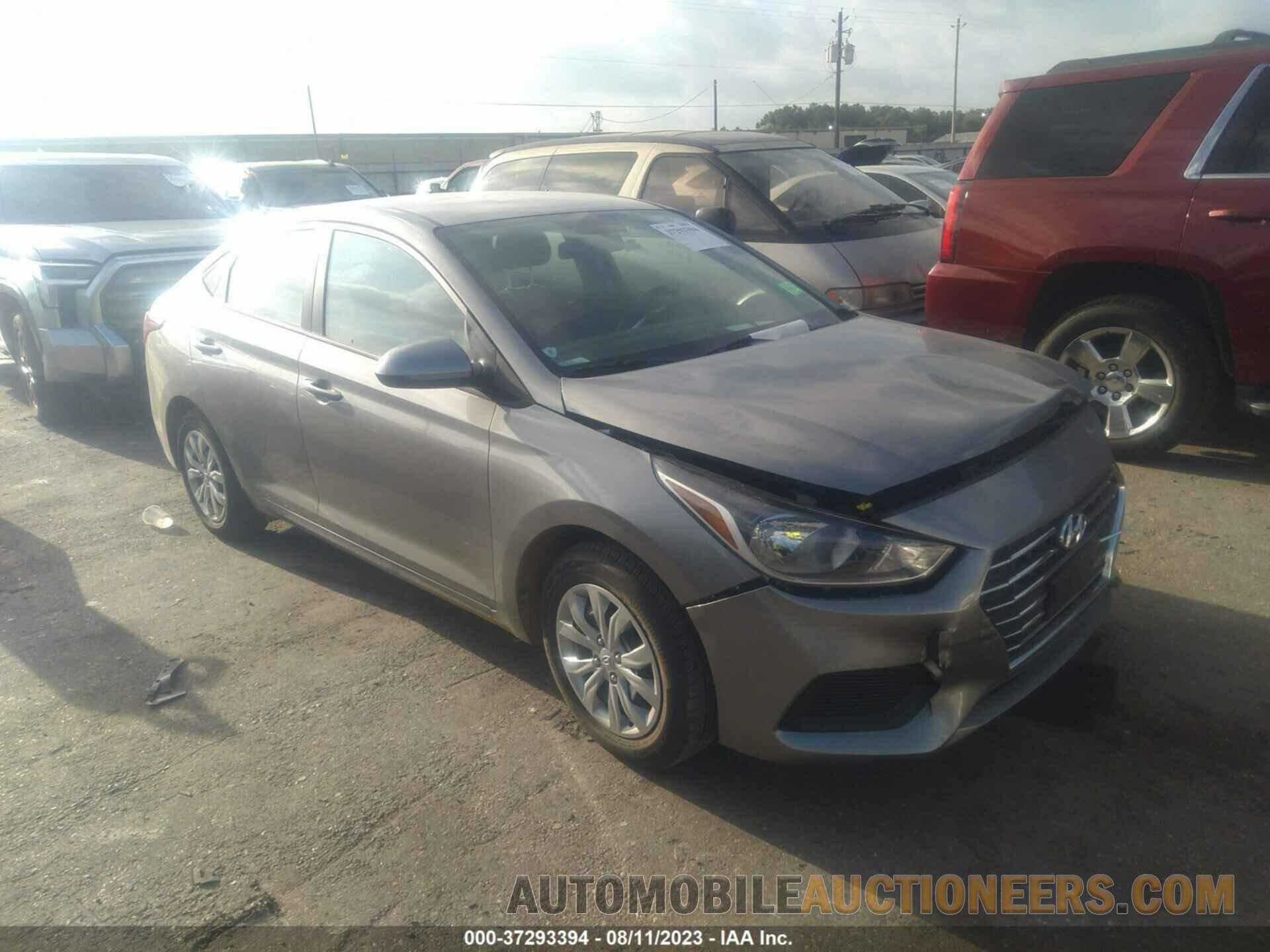 3KPC24A64NE175447 HYUNDAI ACCENT 2022