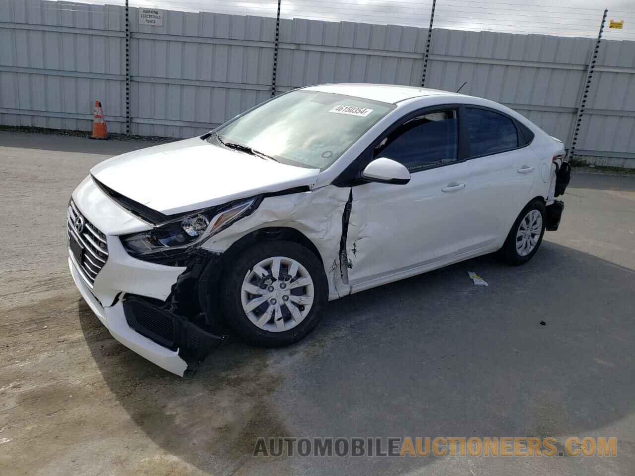 3KPC24A64NE175769 HYUNDAI ACCENT 2022