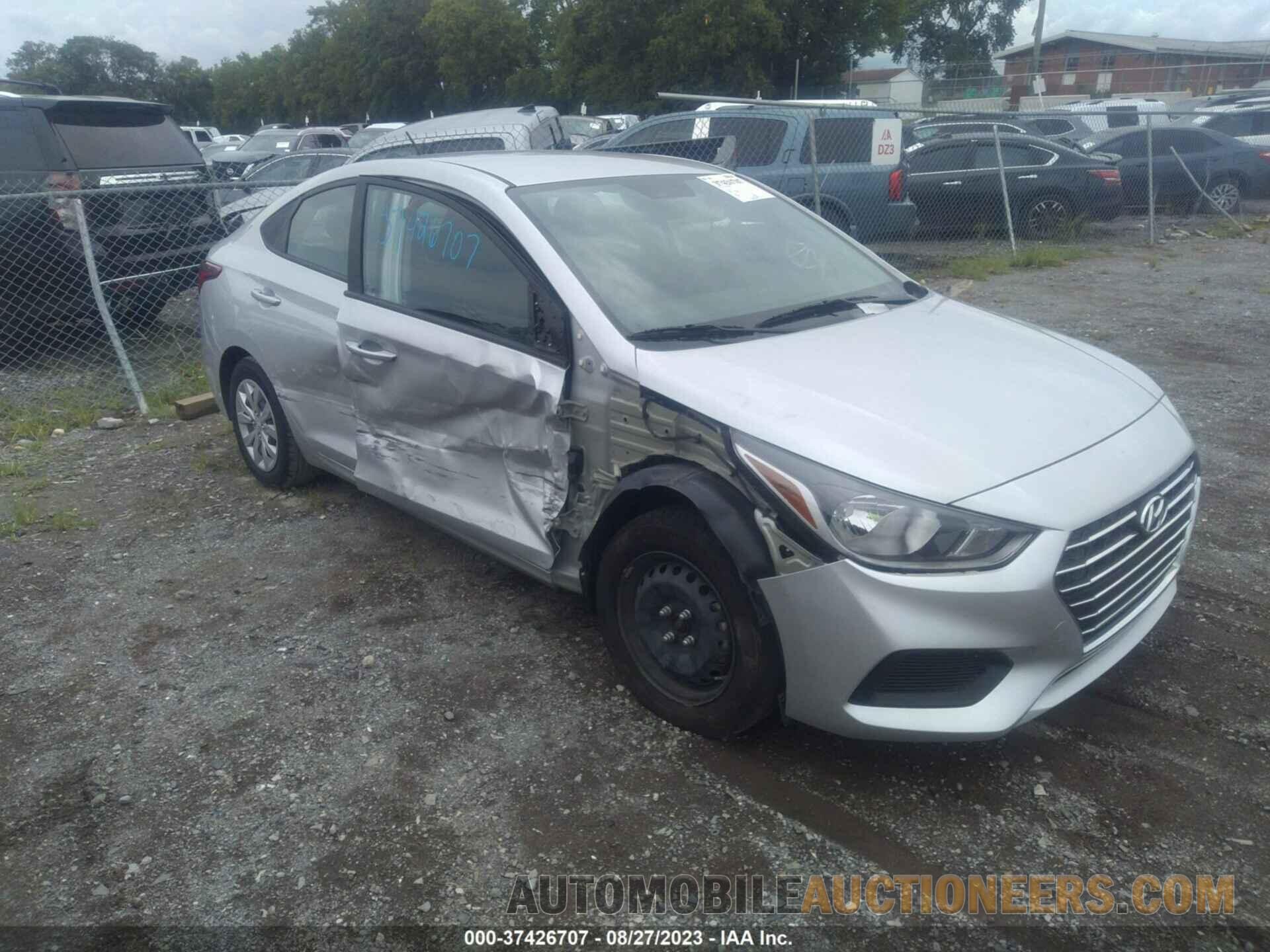 3KPC24A64NE175951 HYUNDAI ACCENT 2022