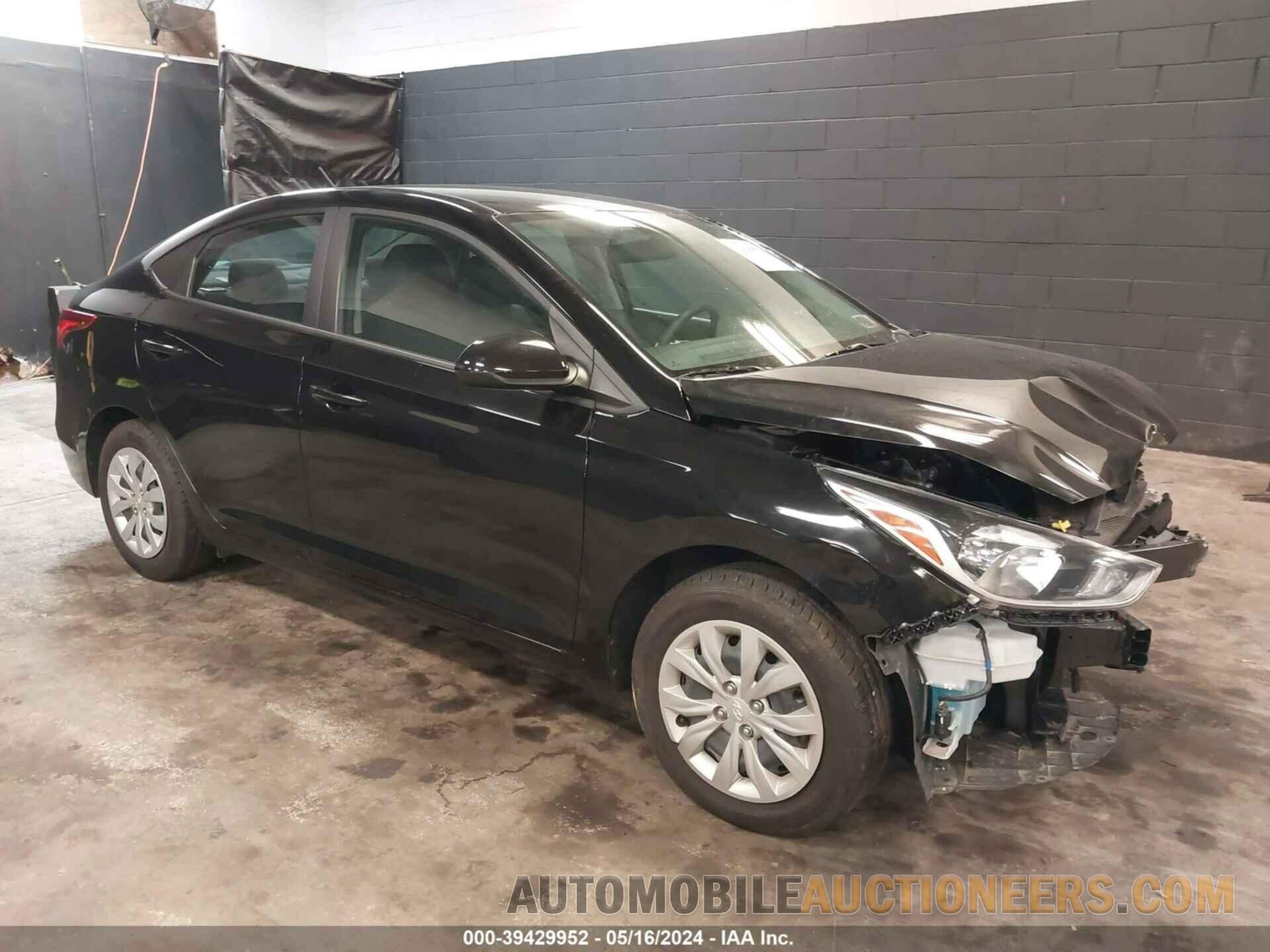 3KPC24A64NE179532 HYUNDAI ACCENT 2022