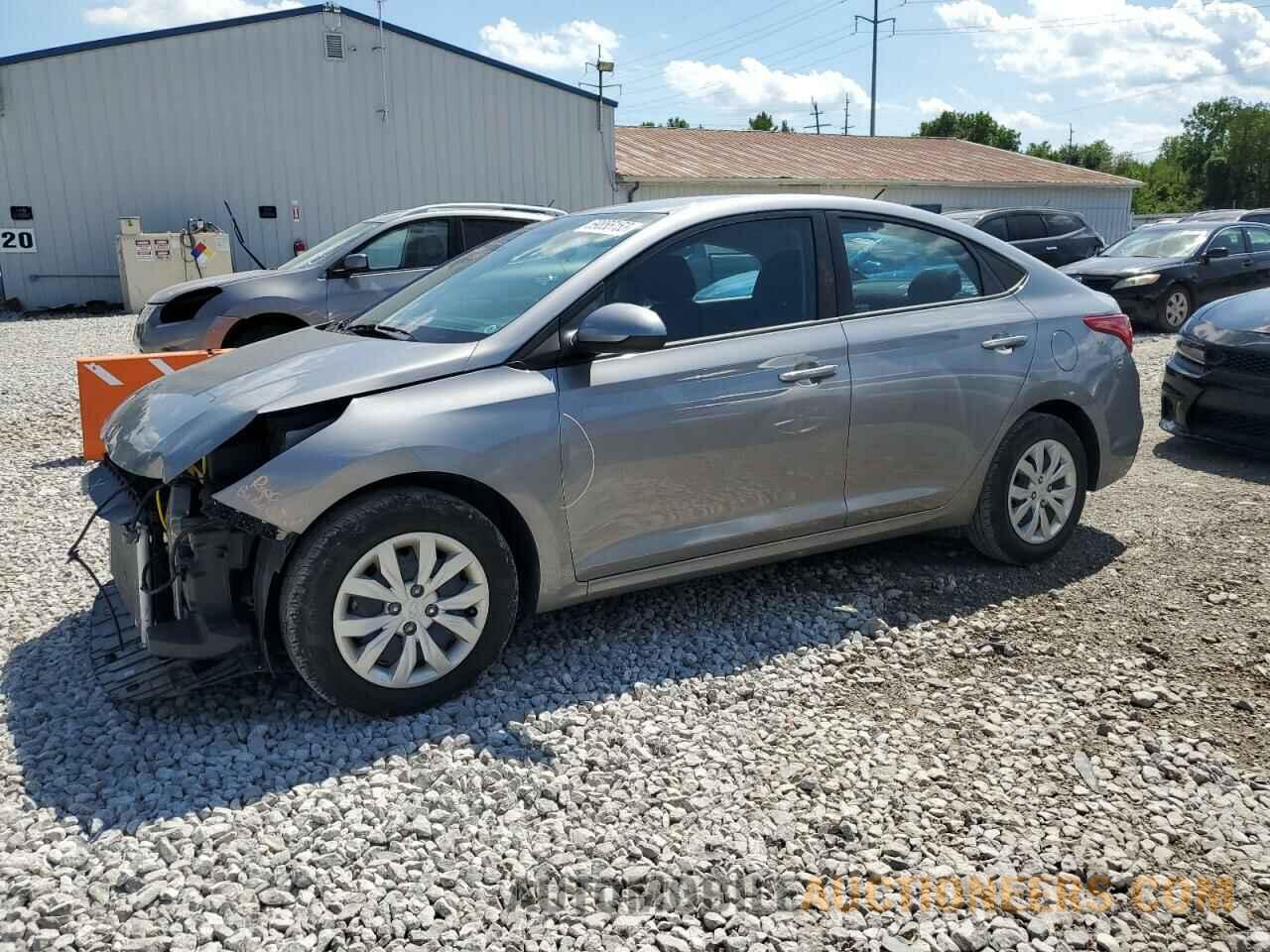 3KPC24A64NE183130 HYUNDAI ACCENT 2022