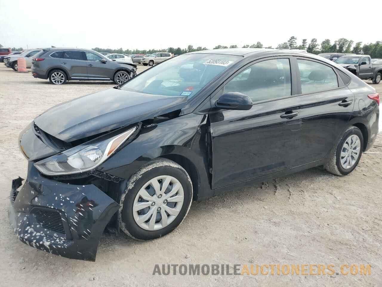 3KPC24A64NE186366 HYUNDAI ACCENT 2022