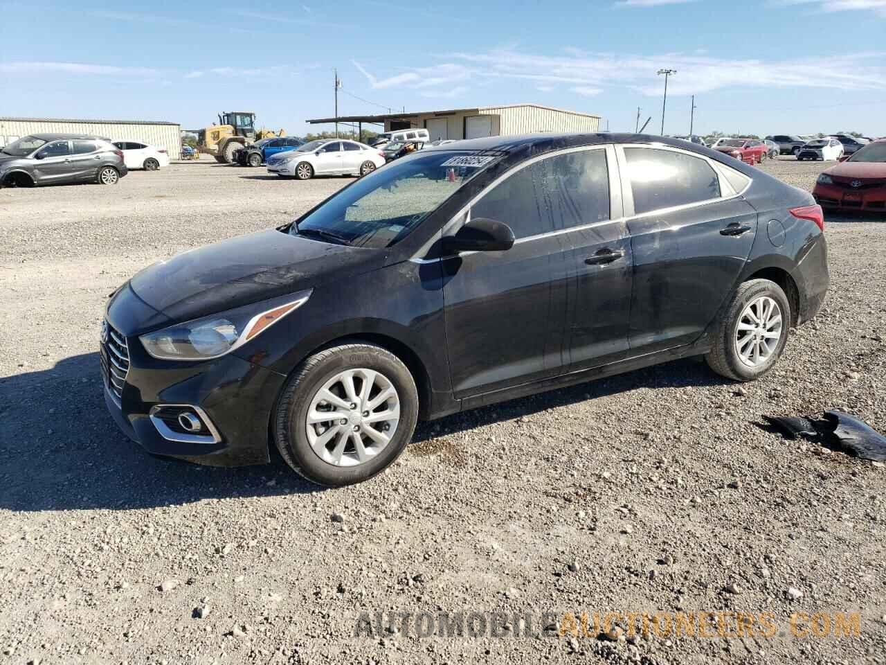 3KPC24A64NE190062 HYUNDAI ACCENT 2022