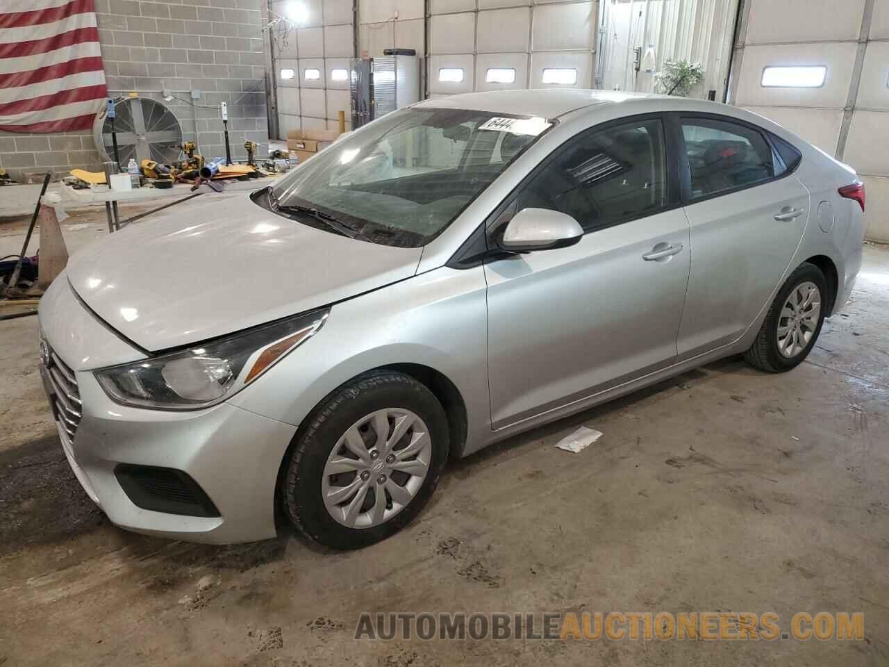 3KPC24A65LE092137 HYUNDAI ACCENT 2020