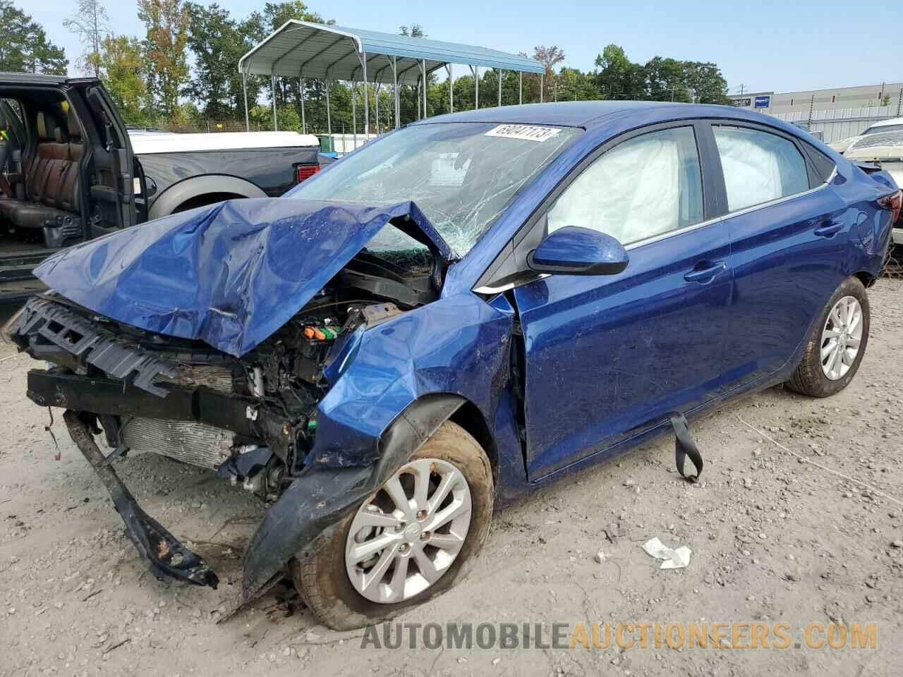 3KPC24A65LE093353 HYUNDAI ACCENT 2020