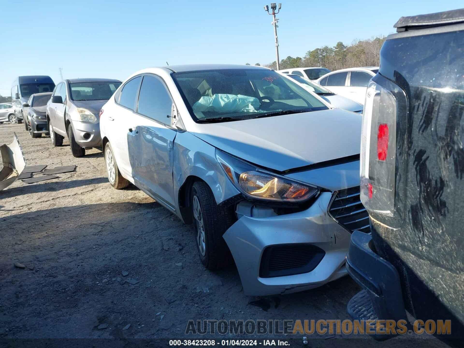 3KPC24A65LE093546 HYUNDAI ACCENT 2020