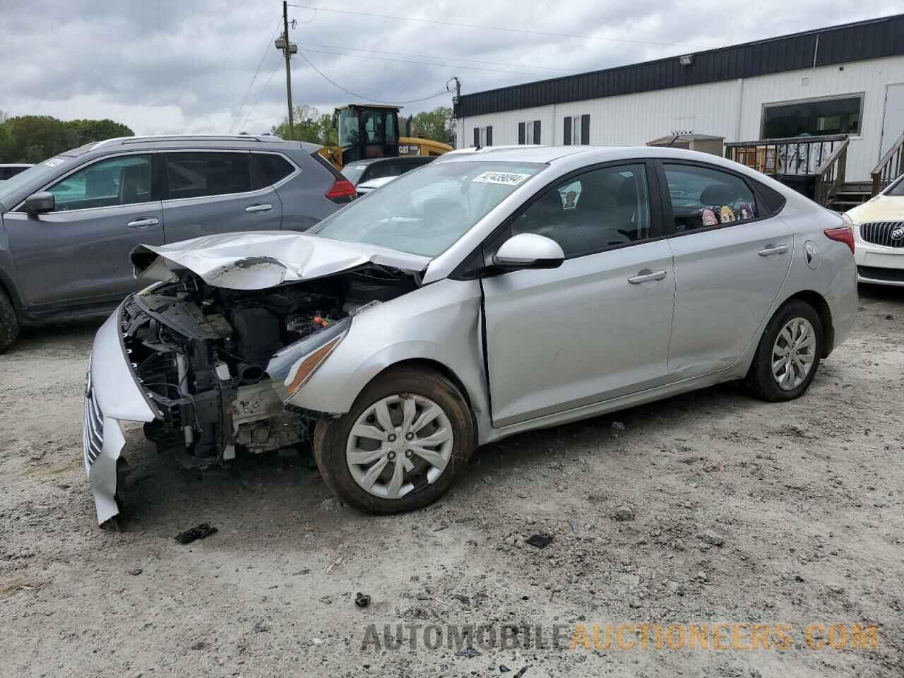 3KPC24A65LE093658 HYUNDAI ACCENT 2020