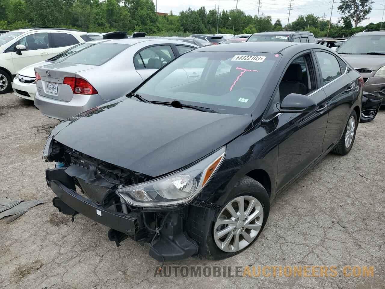 3KPC24A65LE095491 HYUNDAI ACCENT 2020