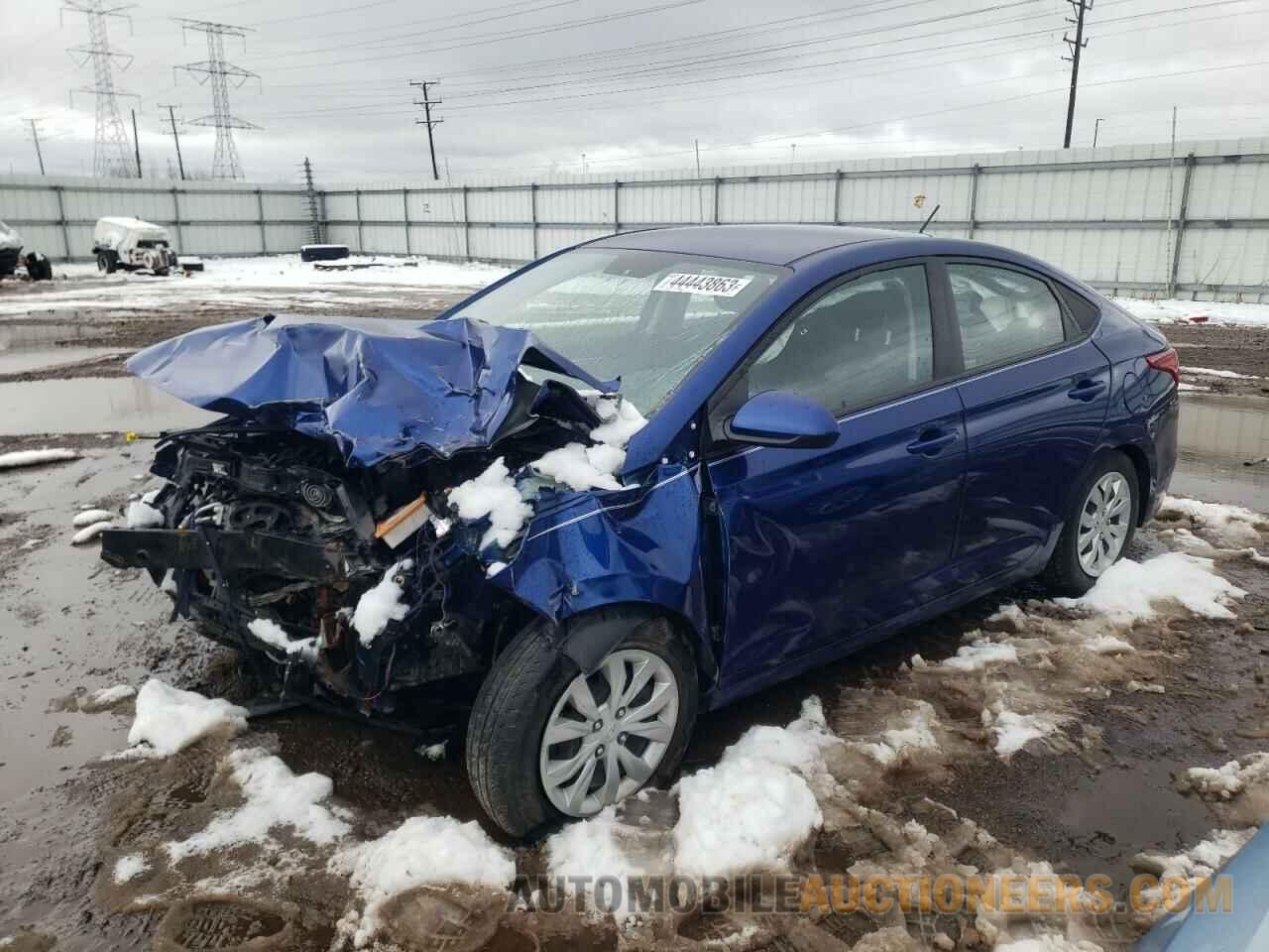 3KPC24A65LE095863 HYUNDAI ACCENT 2020