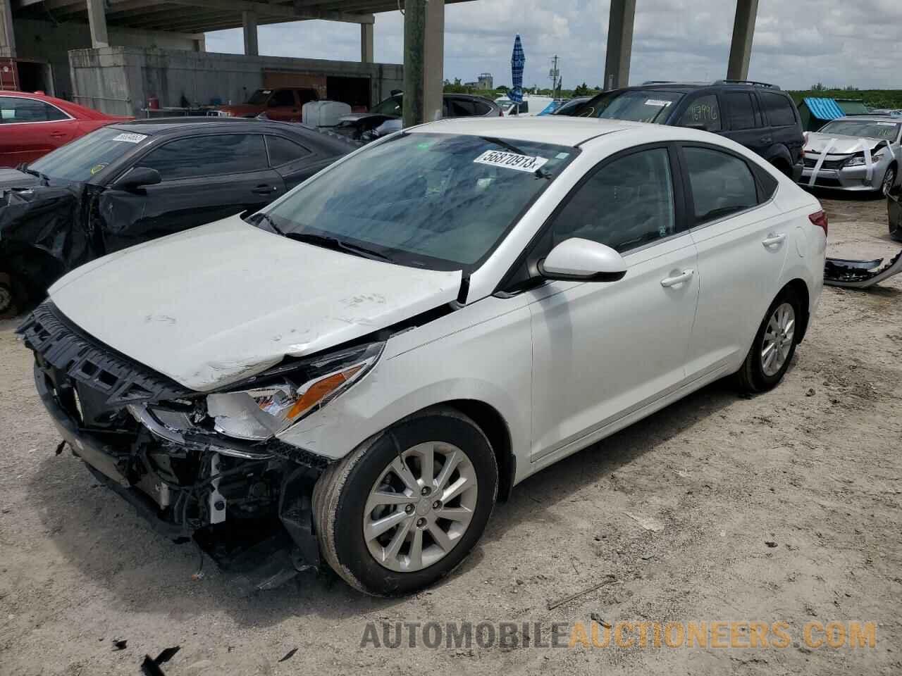 3KPC24A65LE098178 HYUNDAI ACCENT 2020